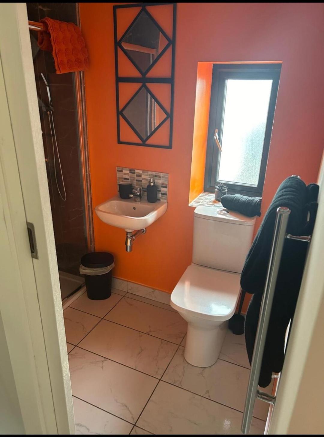 Apartmán Kelly'S Roost Doagh Exteriér fotografie