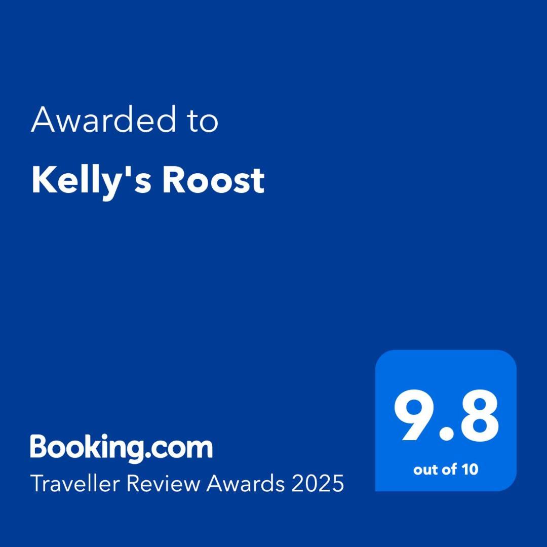 Apartmán Kelly'S Roost Doagh Exteriér fotografie